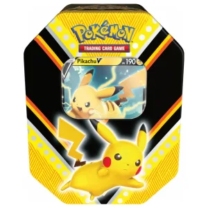 Pokebox Pikachu V
