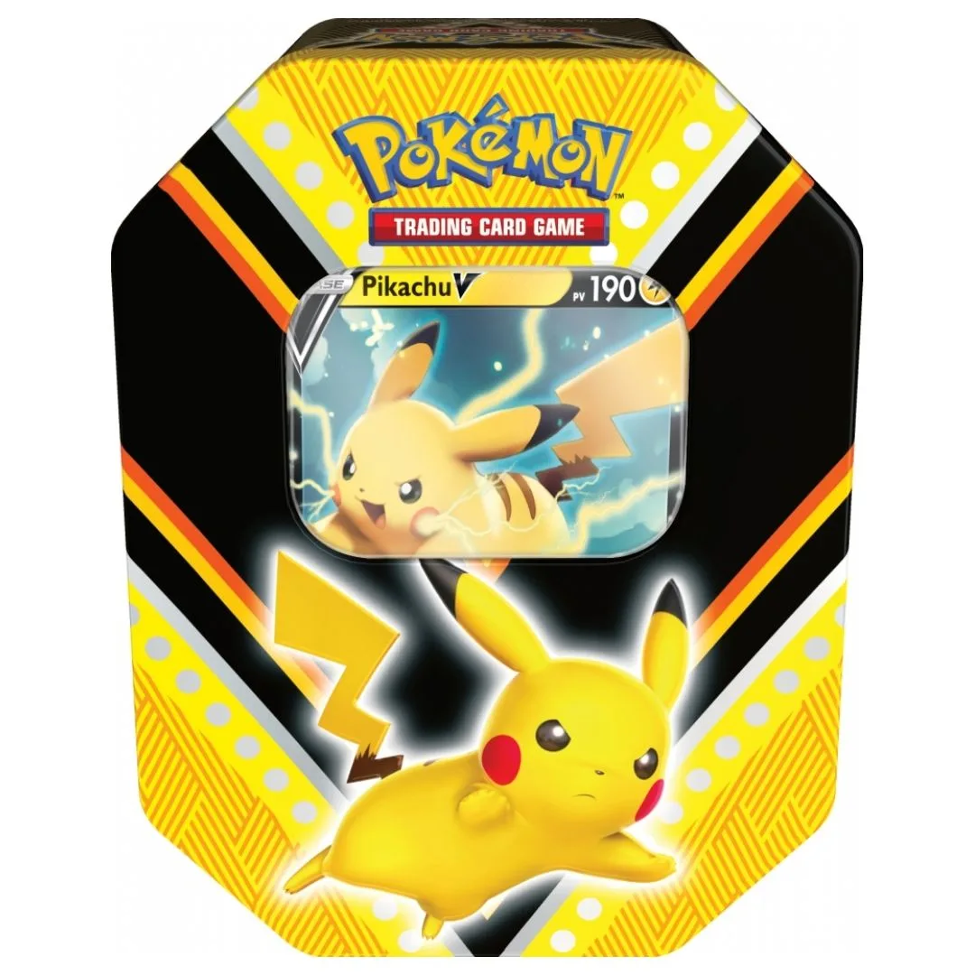 Pokebox Pikachu V