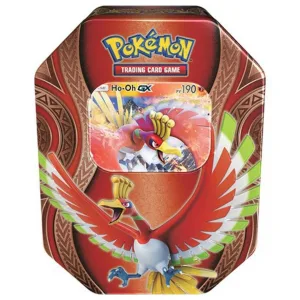 Pokebox Ho-Oh GX