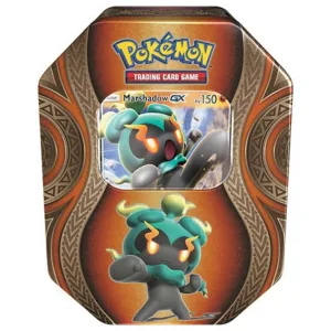 Pokebox Marshadow GX