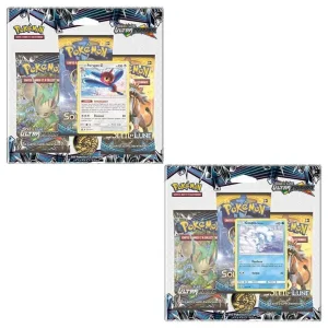 Tripack Soleil et Lune & Ultra Prisme