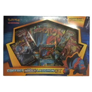 Coffret Mega Laggron EX