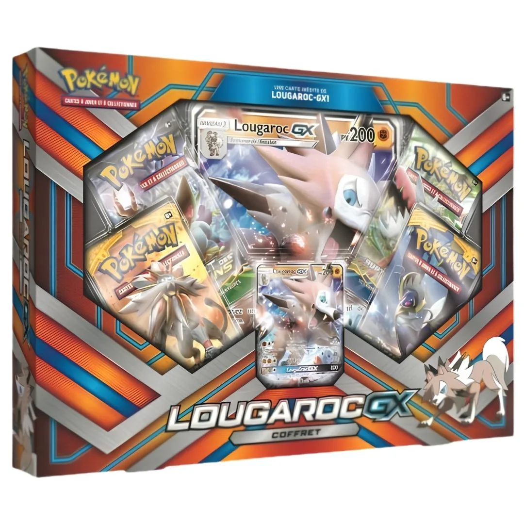 Coffret Lougaroc GX