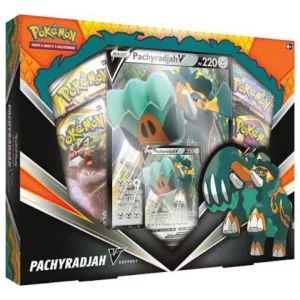 Coffret Pachyradjah V
