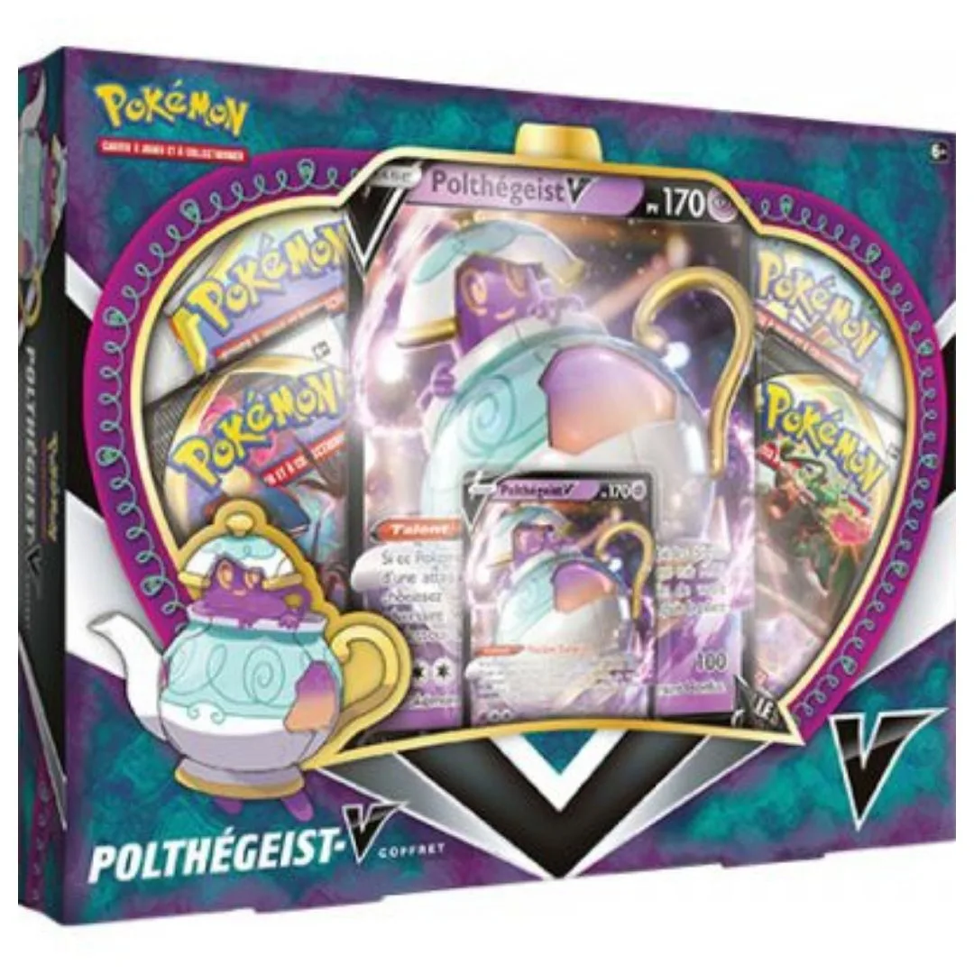 Coffret Polthégeist V
