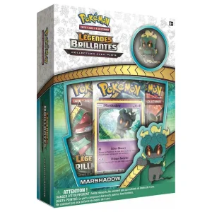 Coffret Marshadow Légendes Brillantes