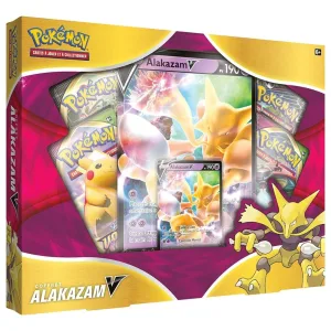 Coffret Alakazam V