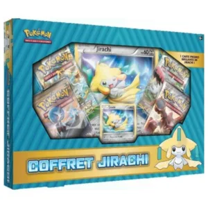 Coffret Jirachi