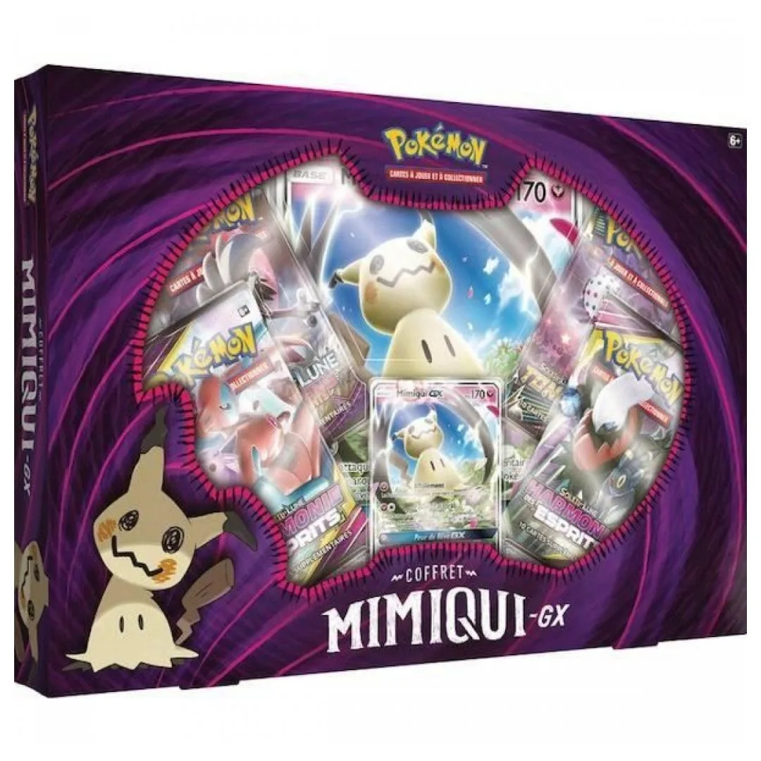 Coffret Mimiqui GX