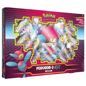 Coffret Porygon-Z GX
