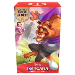 Coffret Cadeau La Bête