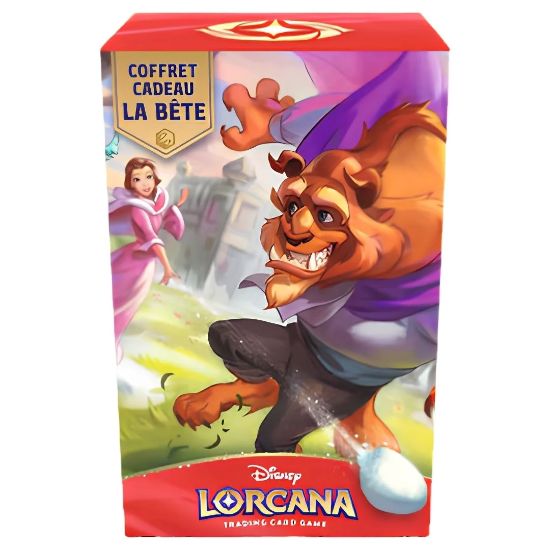 Coffret Cadeau La Bête