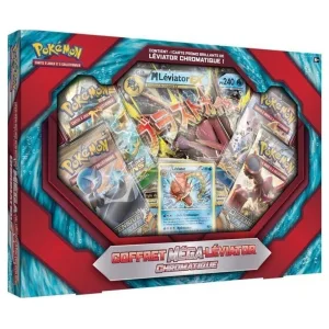 Coffret Méga-Léviator chromatique