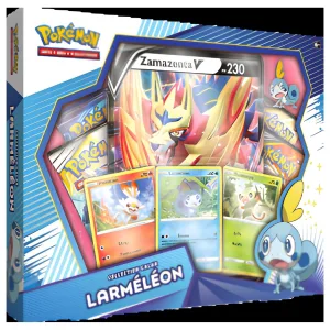 Coffret Collection Galar Lézargus