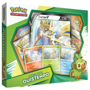 Coffret Collection Galar Ouistempo