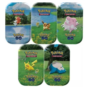 Mini-Tin Pokémon GO