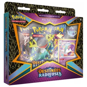 Coffret Tripack Polthégeist Destinées Radieuses
