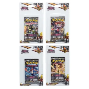Booster Blister Lumière Interdite