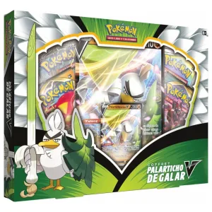 Coffret Palarticho de Galar