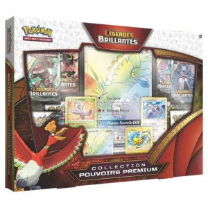 Coffret Ho-Oh Légendes Brillantes