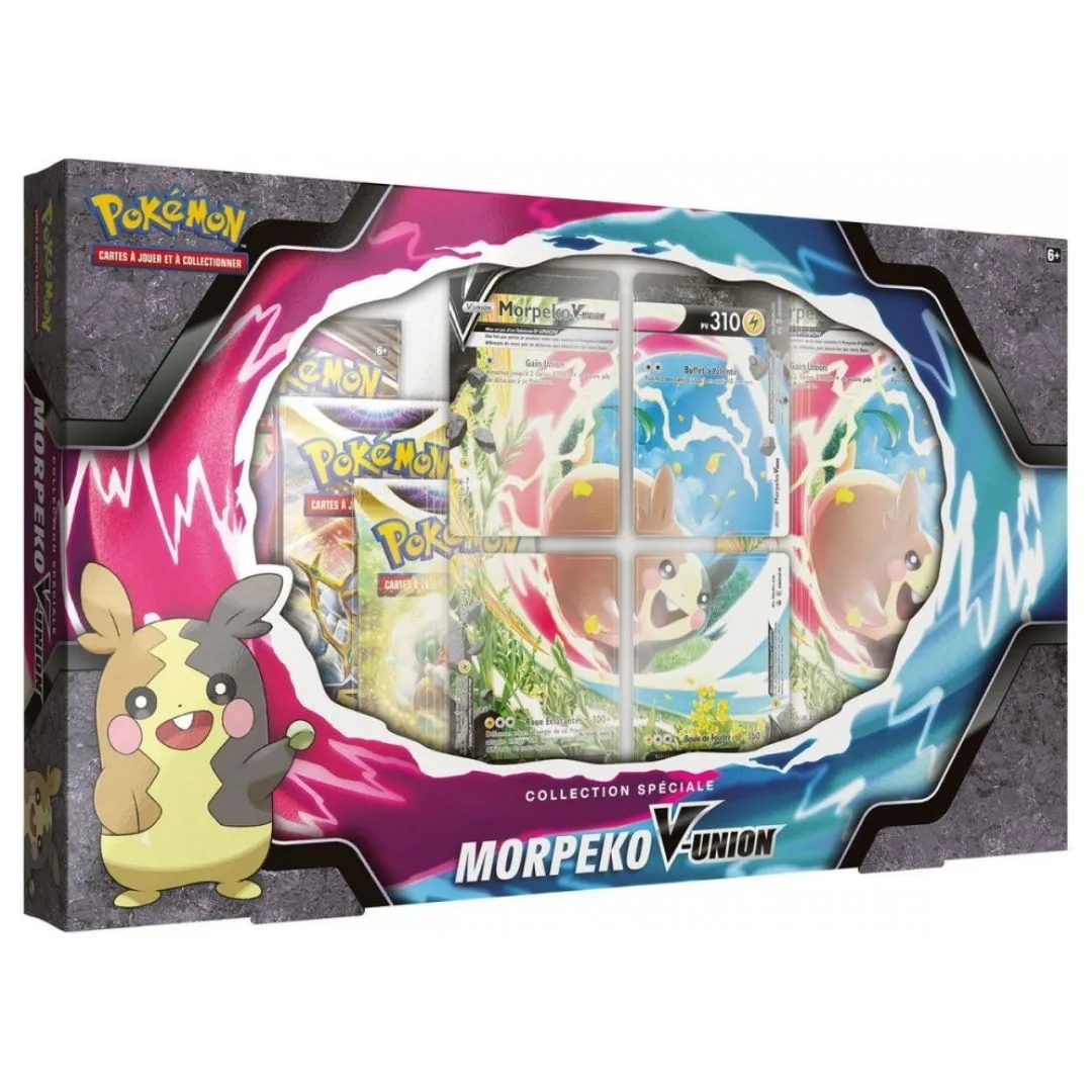 Coffret Morpeko V-Union