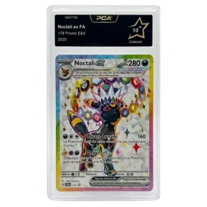Noctali-ex 176/225 - PCA 10+