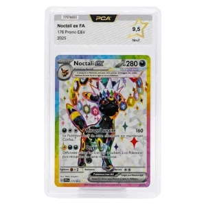 Noctali-ex 176/225 - PCA 9,5