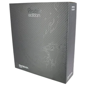 Album Prestige 900 cartes