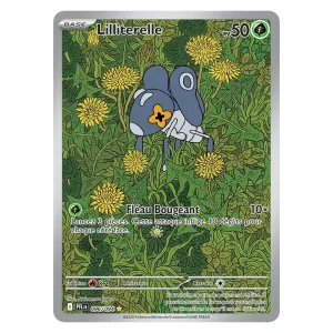 Lilliterelle 096/94 - Pokémon (Flammes Fantasmagoriques)
