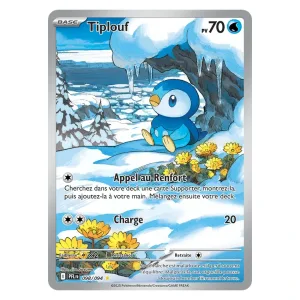 Tiplouf 098/94 - Pokémon (Flammes Fantasmagoriques)