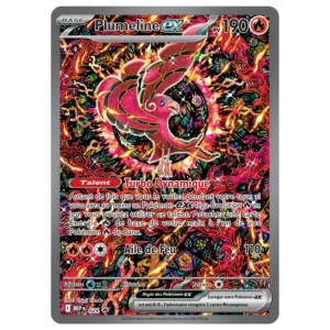 Plumeline-ex 024 - Pokémon (MEP Black Star Promos)